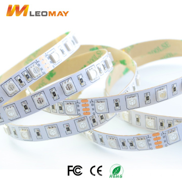 Environmental conservation 5050 60LEDs RGB LED strip.